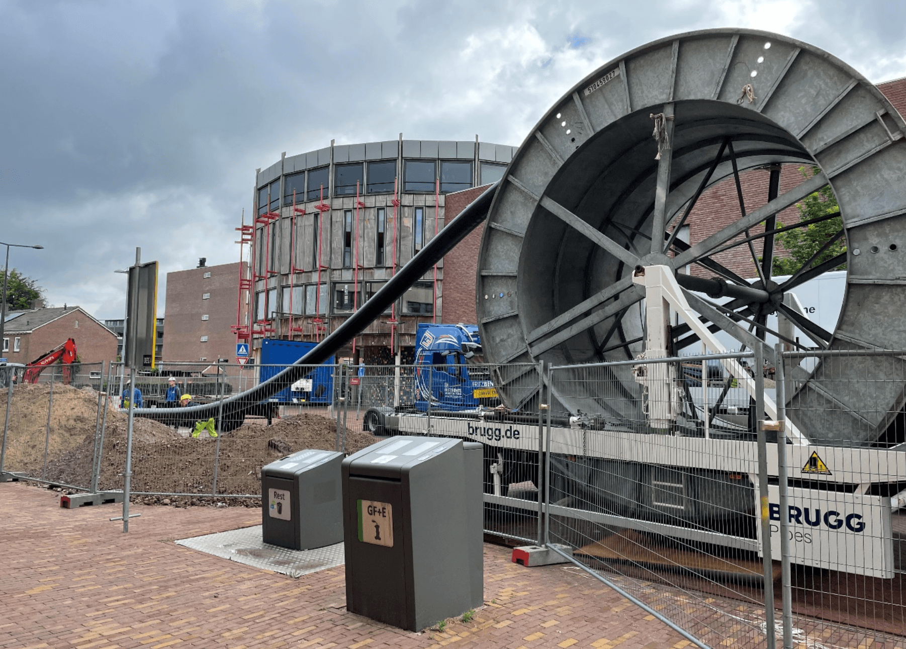 Warmtebedrijf Ede