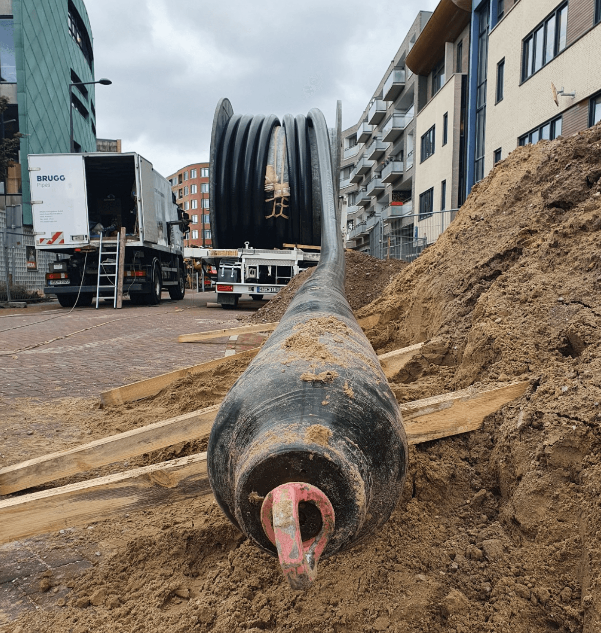 Warmtebedrijf Ede