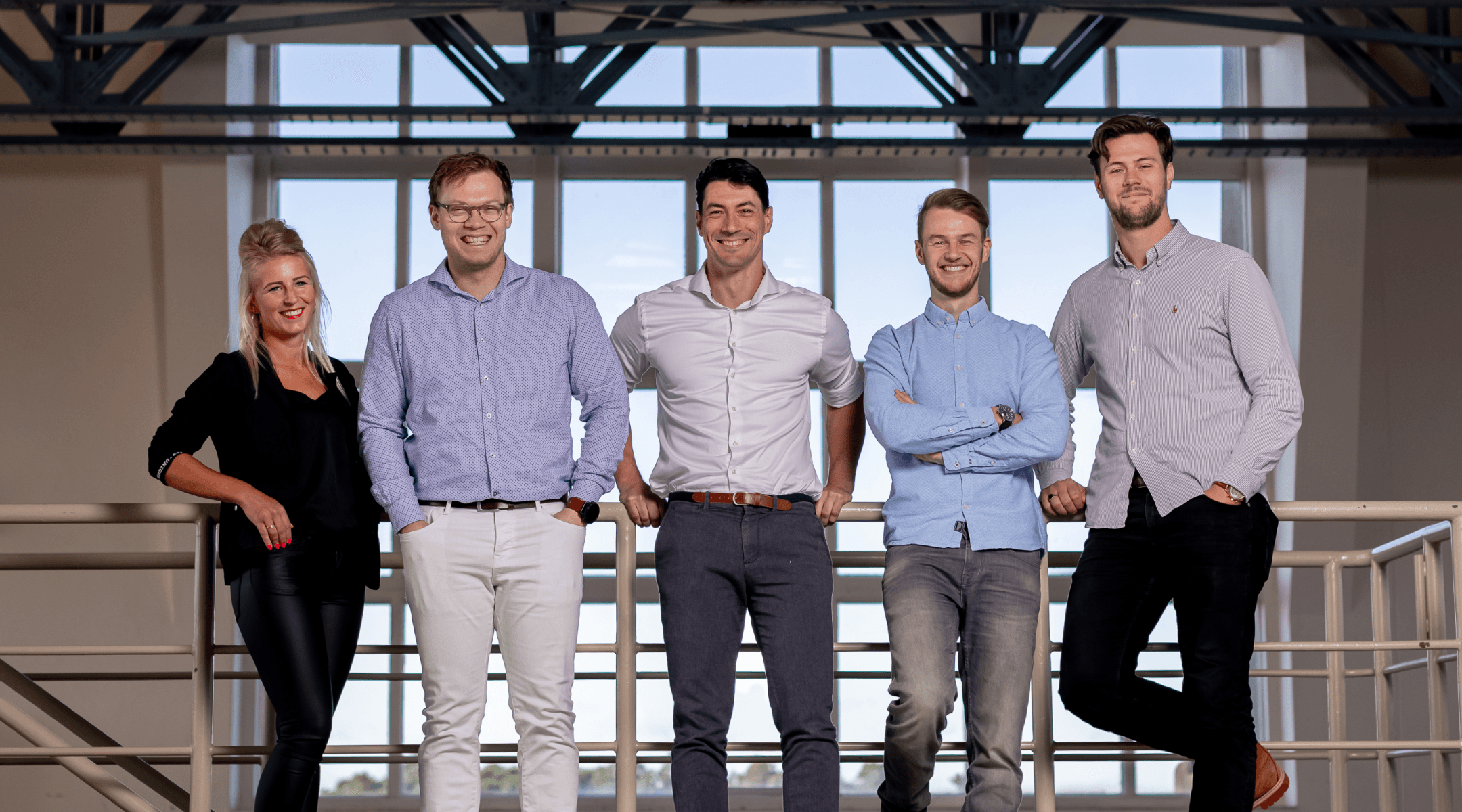 Team Ede Wageningen