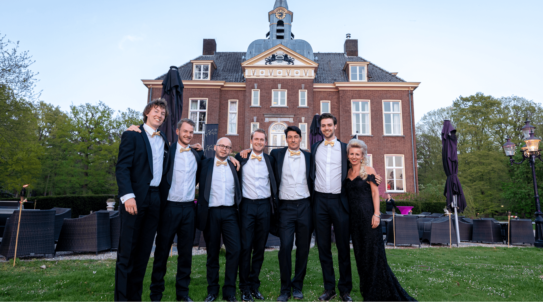 Team Ede Wageningen