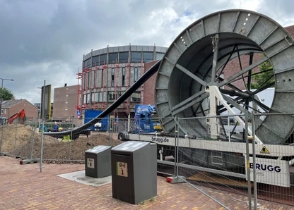 Warmtebedrijf Ede